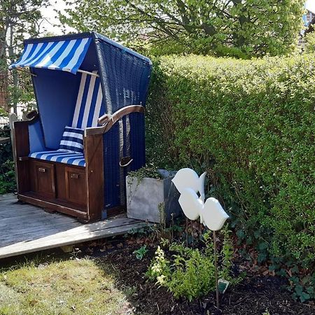 Haus Strandflieder Greetsiel Dış mekan fotoğraf
