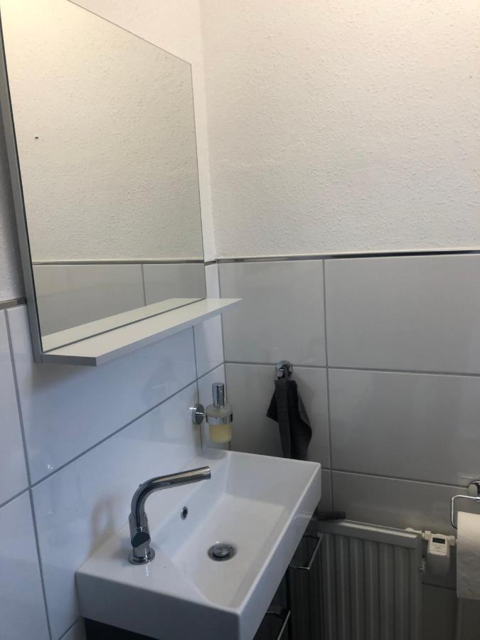 Haus Strandflieder Greetsiel Dış mekan fotoğraf