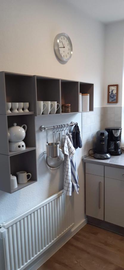 Haus Strandflieder Greetsiel Dış mekan fotoğraf