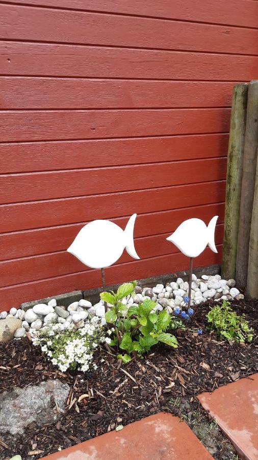 Haus Strandflieder Greetsiel Dış mekan fotoğraf