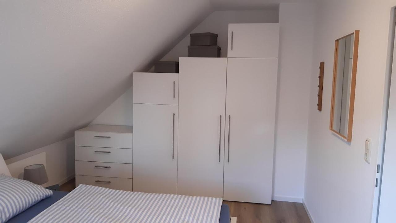 Haus Strandflieder Greetsiel Dış mekan fotoğraf